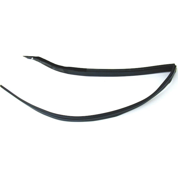 Uro Parts Right Front Door Window Seal, 1076900897 1076900897 - main